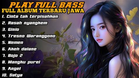 Full Album Terbaru Dj Jawa Slow Bass Pandowo Official Cinta Tak