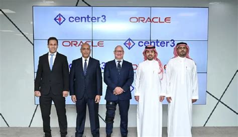 Stc Groups Subsidiary Center3 And Oracle To Expand Cloud Services In