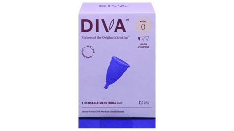 Divacup Menstrual Cup Model One Delivery Near Me Doordash