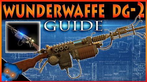 Black Ops Wunderwaffe Dg The Giant Guide Cod Zombies Youtube