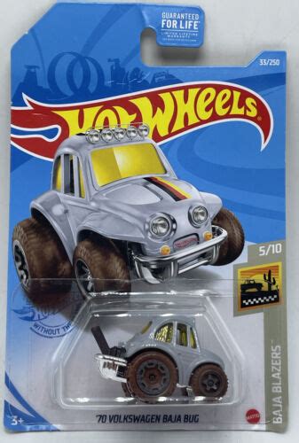 Hot Wheels Volkswagen Baja Bug Hw Baja Blazers New