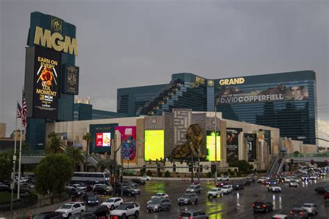 MGM Resorts Computers Back Up After 10 Days As Analysts Eye Effects