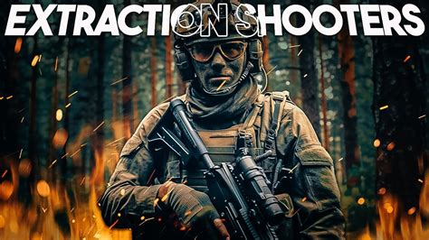 Are Extraction Shooters Gaming S Next Big Thing Youtube