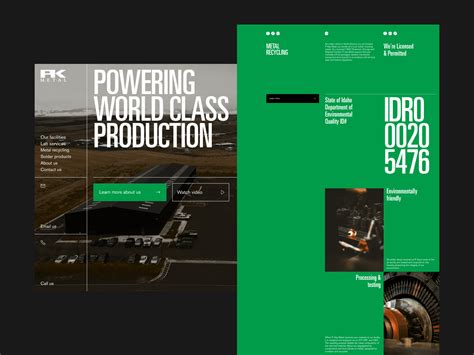 Browse Thousands Of Brutalism Images For Design Inspiration Dribbble
