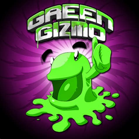 Green Gizmo Youtube