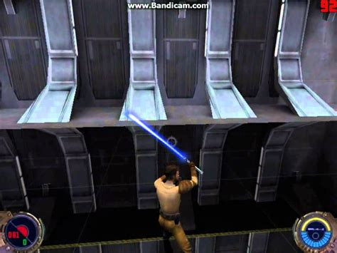 Jedi Knight II: Jedi Outcast Demo Walkthrough Part 2 (Finale) - YouTube
