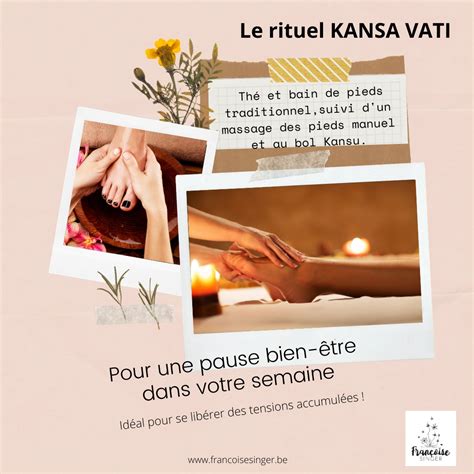 Cabinet Fran Oise Singer Massage Des Pieds Bol Kansu