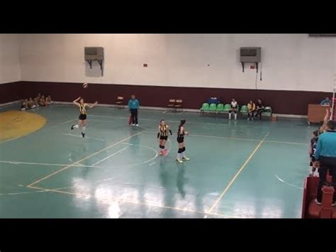 ERYAMAN GENÇLİK SPOR ANKARA PERFORMANS 1 Set Genc Kızlar Voleybol 11