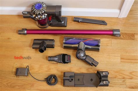 Dyson Dc59 Motorhead Cordless Vacuum Review Another Dc59 With More Power