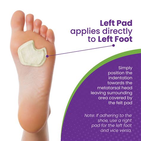 Snapklik.com : Premium Dancers Pads For Ball Of Feet Pain