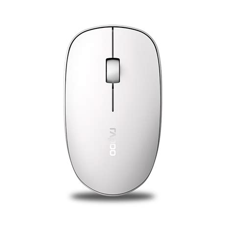 Rapoo รน M200 Silent Wireless Optical Mouse เมาสไรสายแบบเงยบ M200