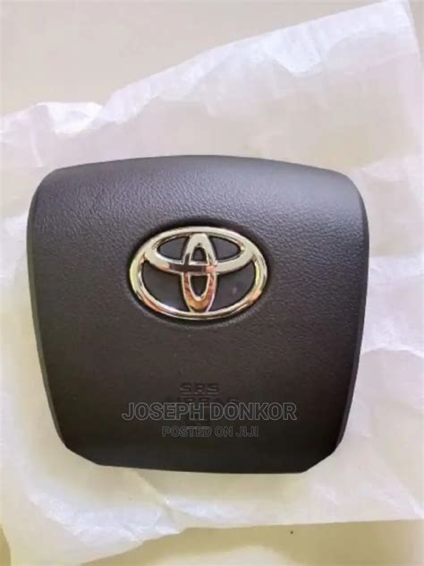 Tundra Sequoia Tacoma Land Cruiser Prado Airbag Cover In Abossey Okai