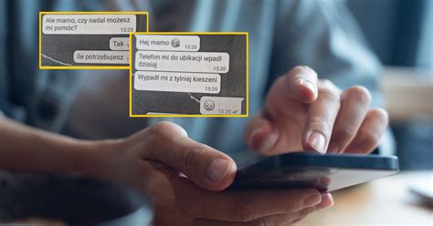 Dostałeś taki SMS Policja ostrzega