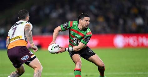 Every try assist from Rabbitohs vs Broncos | Watch