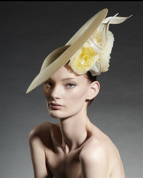 Ss22 Philip Treacy London