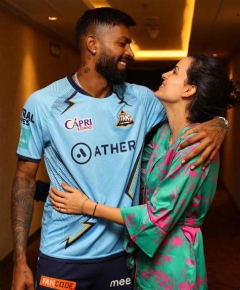 Hardik Pandya Natasha Stankovic To Renew Their Wedding Vows They Will