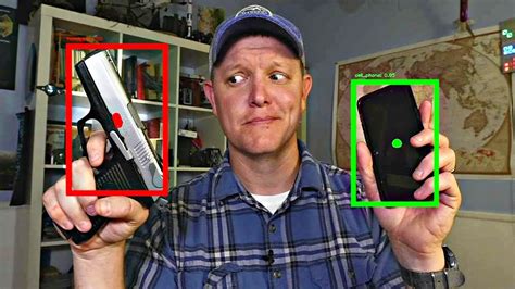 The Gun Detector Smarter Every Day 225 Youtube