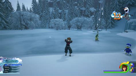 Kingdom Hearts 3 Olaf Pieces Guide Where To Find All Of Olafs Body