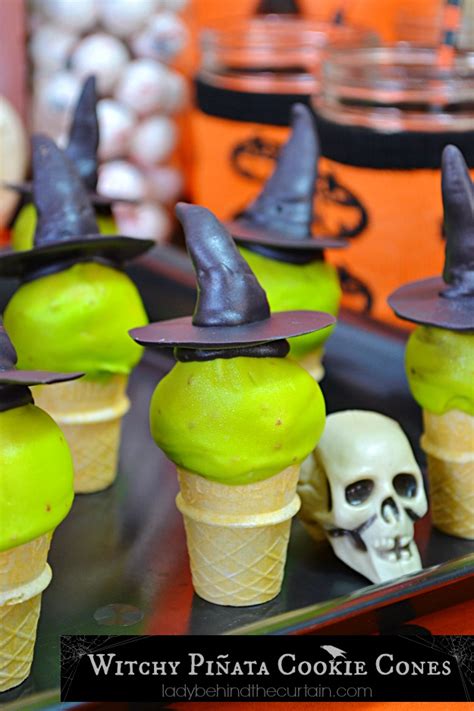 24 Ideas For A Witch Themed Halloween Party