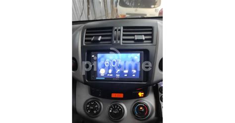 Toyota Rav Radio System With Weblink Cast Usb Aux Input In Nairobi