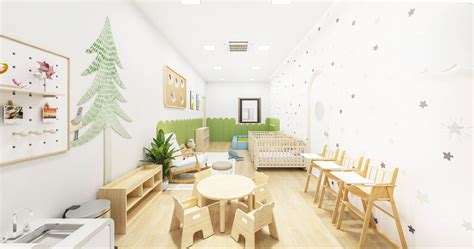 Daycare Design Ideas for a Fun and Safe Environment