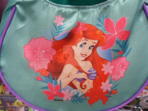 Ariel Mermaid Princess Bag By Humanmuck On Deviantart