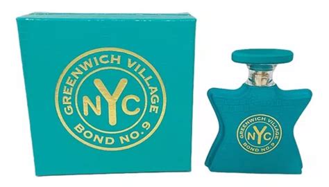 Bond No 9 Greenwich Village Eau De Parfum 100 Ml Unisex