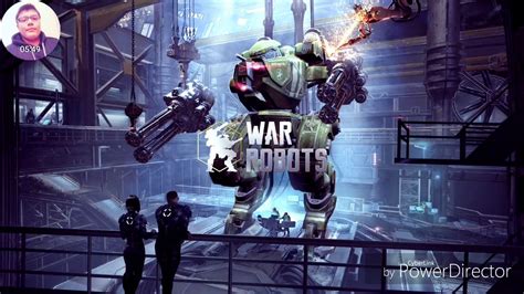 War Robots Jugando Unas Partidas Youtube