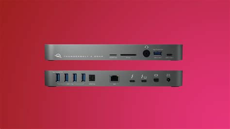 Owc Introduces New Discounts On Thunderbolt Docks Mac Memory Upgrade