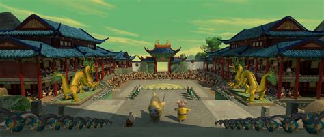 Bild Kampfarena Jade Palast 1png Kung Fu Panda Wiki Fandom