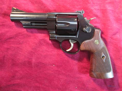 SMITH AND WESSON MODEL 29 CLASSIC 4 For Sale At Gunsamerica