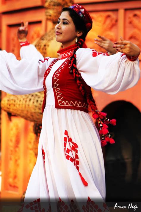 Tajikistan Traditional Clothing