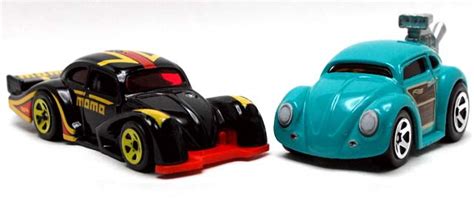 Volkswagen K Fer Racer Dvb Hot Wheels