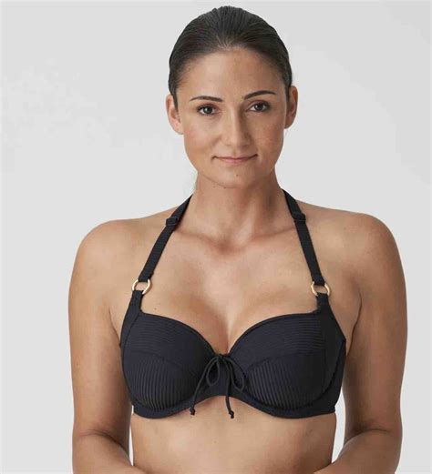 Primadonna Swim Sahara Full Cup Bikini Top Storm In A D Cup Aus