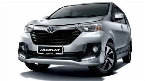 Brosur Toyota Avanza 2018 Penggambar