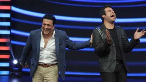 Govinda says Krushna Abhishek is 'spoiling' his image: 'I really don't ...