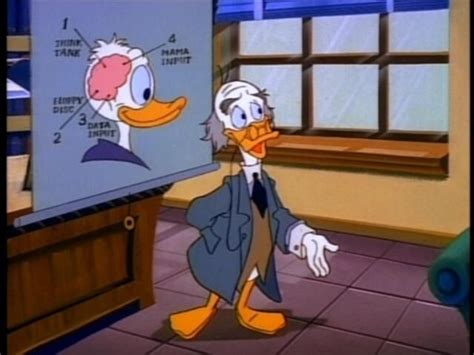 Ludwig Von Drake Wiki Cartoon Amino