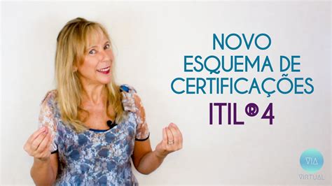 Novo Esquema De Certificações Itil®4 Youtube