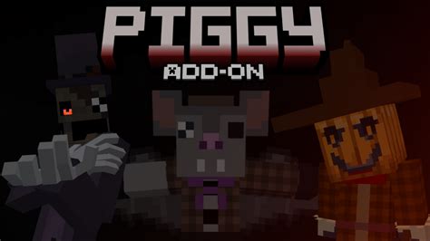 Piggy Add On Minecraft Mods Wiki Fandom