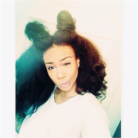 48 best SZA images on Pinterest | Natural hair, Natural hairstyles and ...