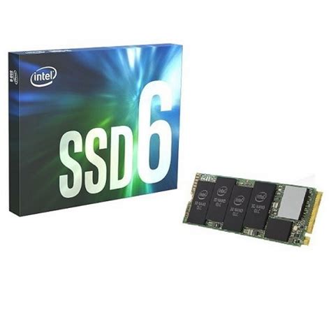 Intel SSD 660p Series 512GB M 2 80mm PCIe 3 0 X4 3D2 QLC