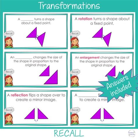 Bundle Transformations Enlargement Reflection Rotation Translation