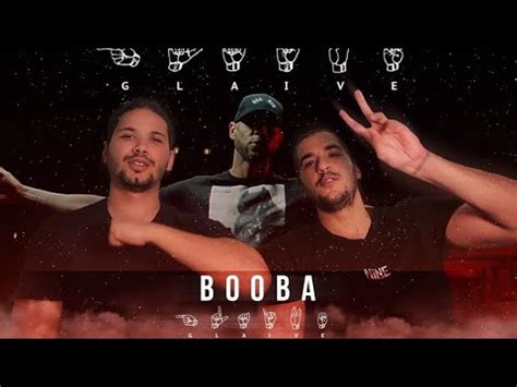 Reaction Booba Glaive Clip Youtube