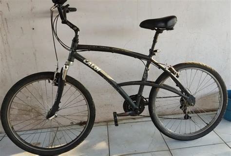 Bicicleta Caloi Em Curitiba Clasf Esportes E Fitness