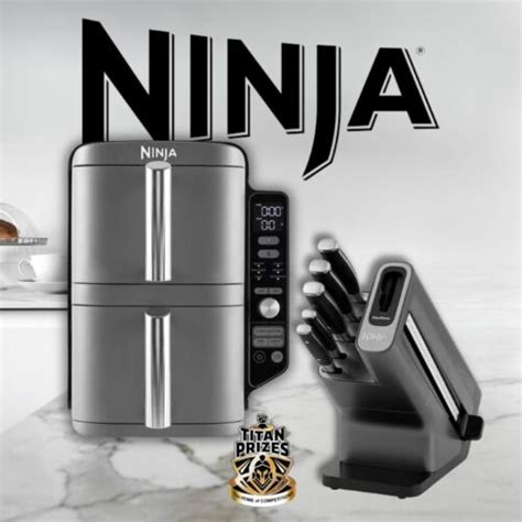 Ninja Bundle Instant Wins Titan Prizes