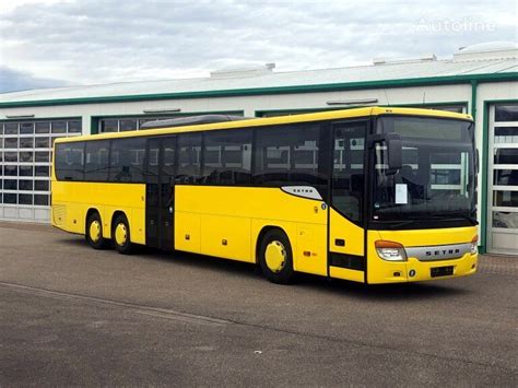 Setra S Ul Berlandbus Kaufen Deutschland Iffezheim Xb