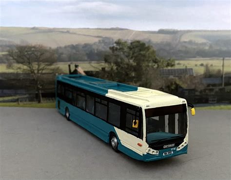 Optare Solo Omsi Link Wano Engineering Systems