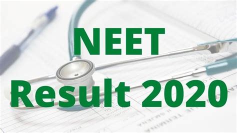 Nta National Testing Agency Declares Neet Result Kupwara Times