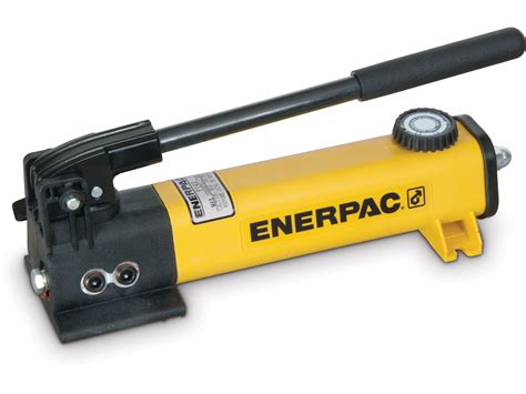 Low Pressure Hydraulics Hi Press Enerpac Tools