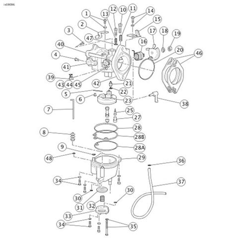 Harley Cv Carb Diagram